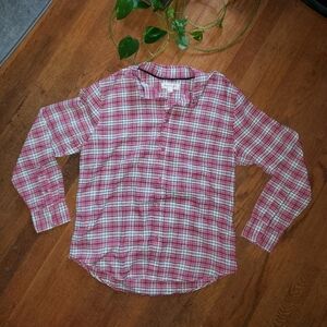 Aeropostale 100% Cotton Flannel Shirt